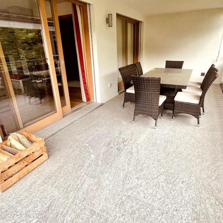 Luxury Flims Apt walking distance to Caumasee - Apartment mit 3 Schlafzimmern - 59