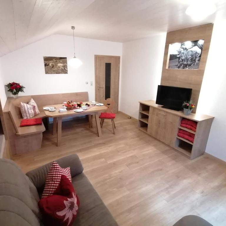 Ferienhof Haslach - Apartment mit 2 Schlafzimmern und Balkon - 6
