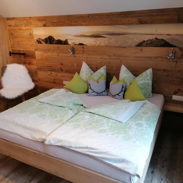 Ferienhof Haslach - Apartment mit 2 Schlafzimmern und Balkon - 5