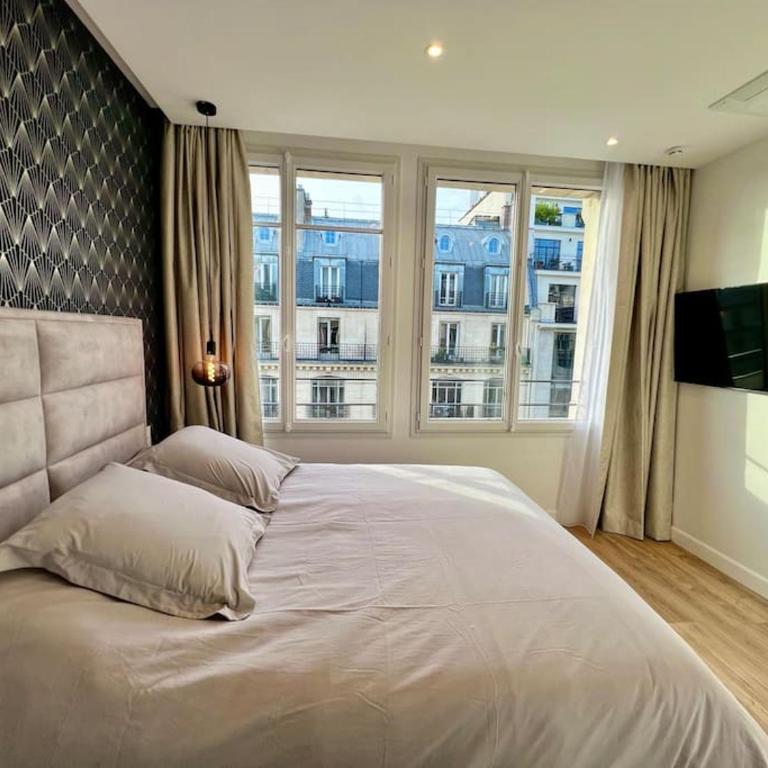 Very bright newly renovated apt with AC - Appartement 1 Chambre - 7