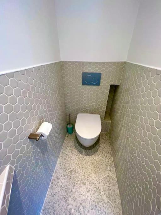 Very bright newly renovated apt with AC - Appartement 1 Chambre - 12