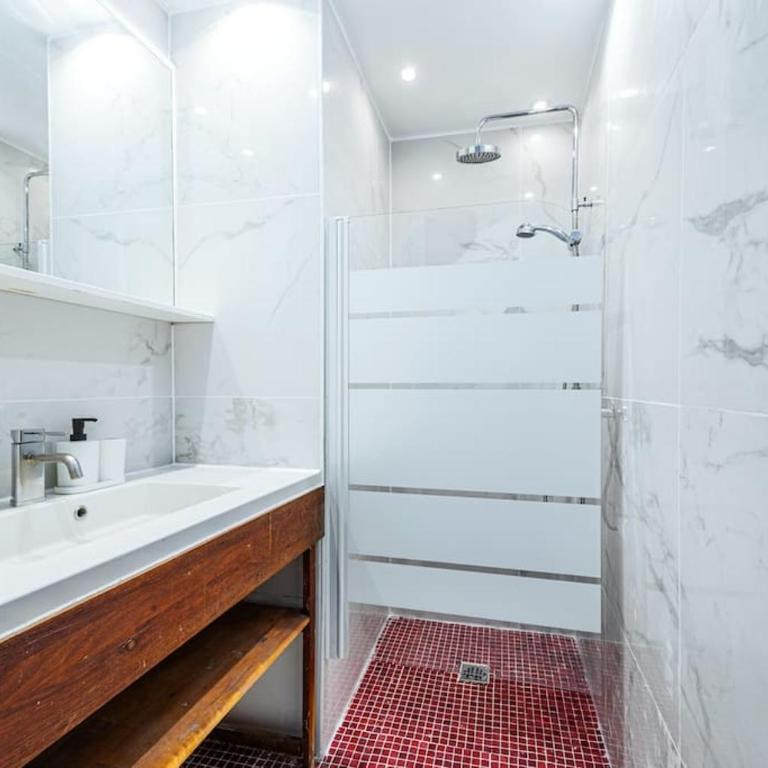 Appartement Coloré aux portes des Buttes Chaumont - Appartement 1 Chambre - 16