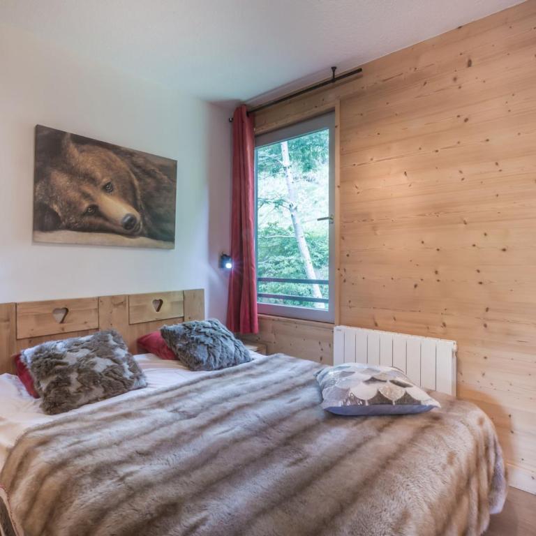 Charmant appartement 3 pièces, animaux admis, ambiance montagne - FR-1-304-62 - Appartement (6 Adultes) - 2