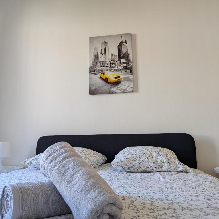 Le Mirage - appartement 2 chambres, salon, cuisine équipée, parking et wifi gratuit - Apartment mit 2 Schlafzimmern - 6