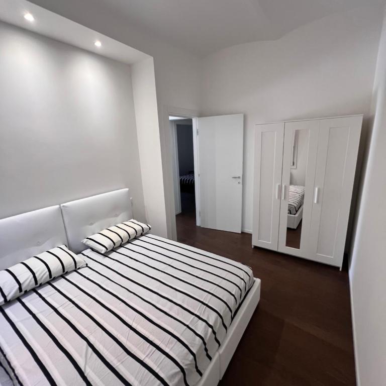 Panigale Deluxe Apartment - Appartamento con 2 Camere da Letto e Vista Giardino - 8