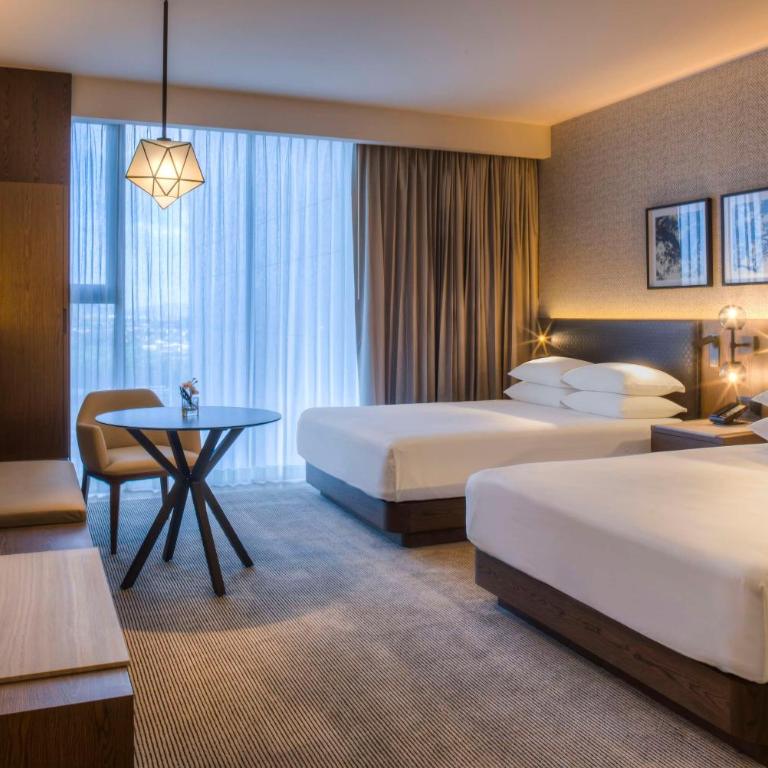 Hyatt Regency Andares Guadalajara - Habitación con cama grande - 1