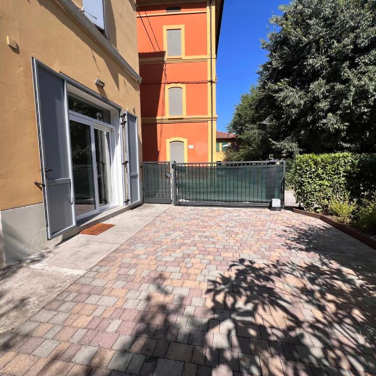 Panigale Deluxe Apartment - Appartamento con 2 Camere da Letto e Vista Giardino - 18