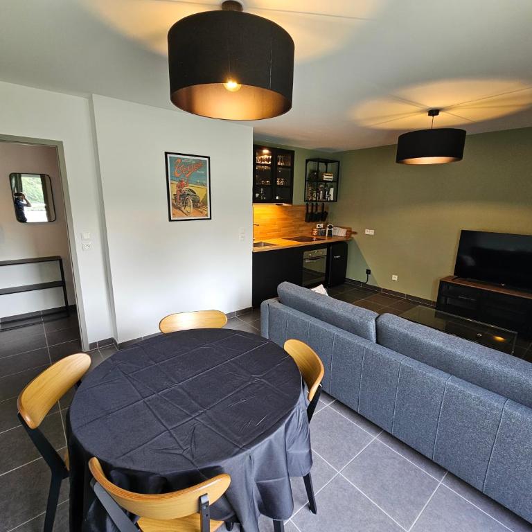 Hippolyte - Magnifique appartement en centre-ville - Appartamento con 1 Camera da Letto e Terrazza - 2