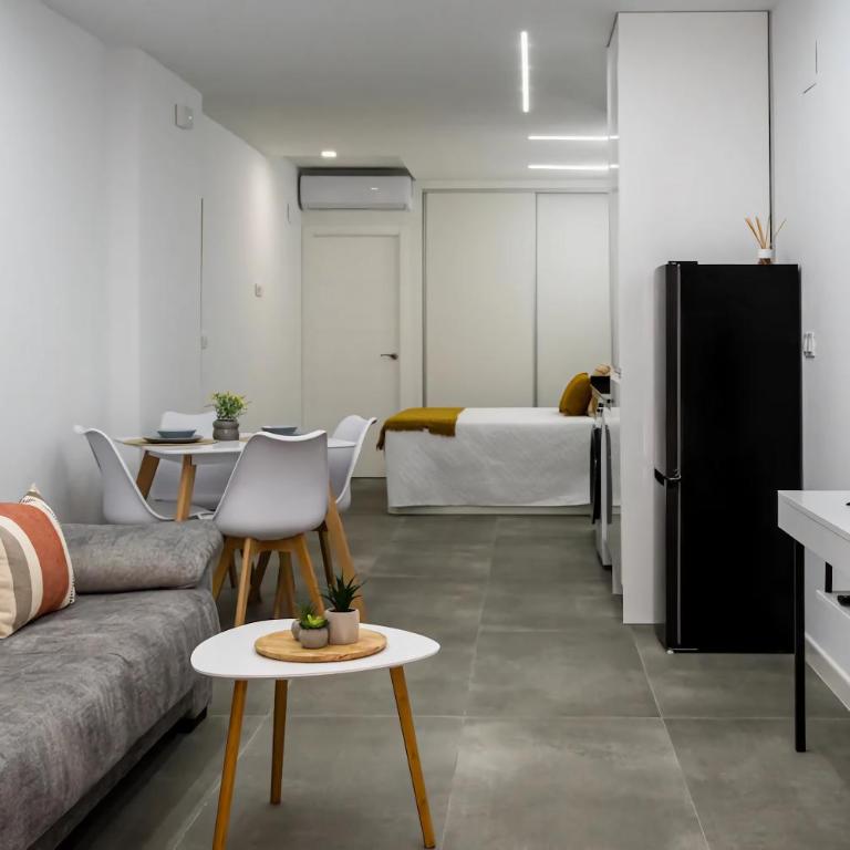 ALCANTARA LOFT - alojamiento turístico - Apartamento de 1 dormitorio - 7