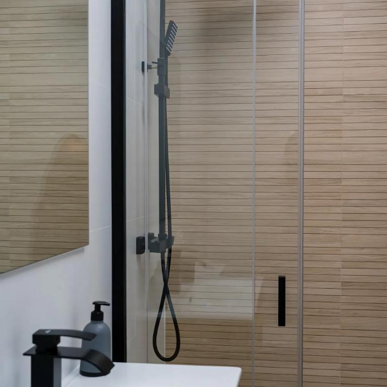 ALCANTARA LOFT - alojamiento turístico - Apartamento de 1 dormitorio - 17