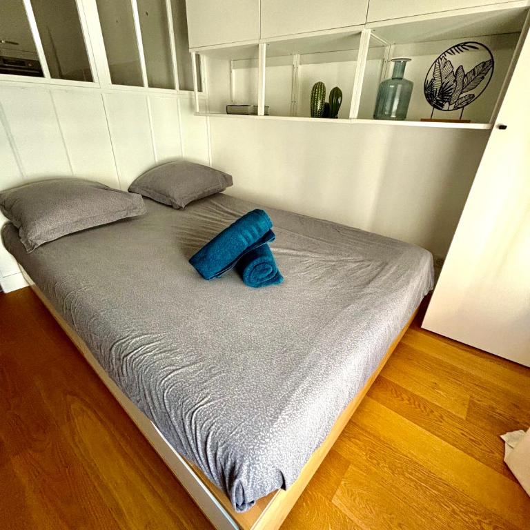 Montparnasse Saint Jacques Paris - Appartamento con 1 Camera da Letto - 23