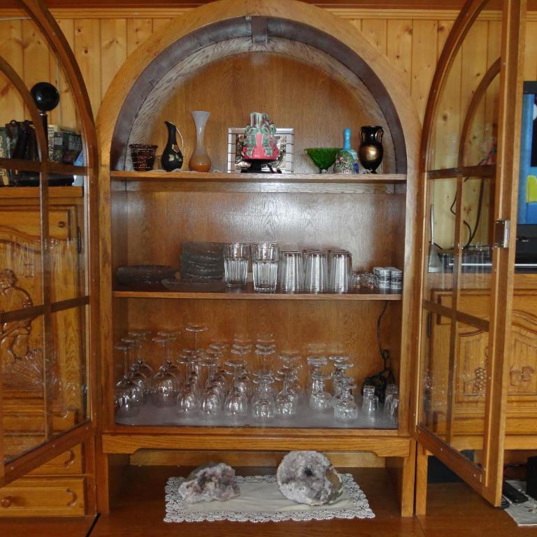 Chalet Sven & Marc Grächen, Niedergrächen Vallis - Haus mit 4 Schlafzimmern - 28