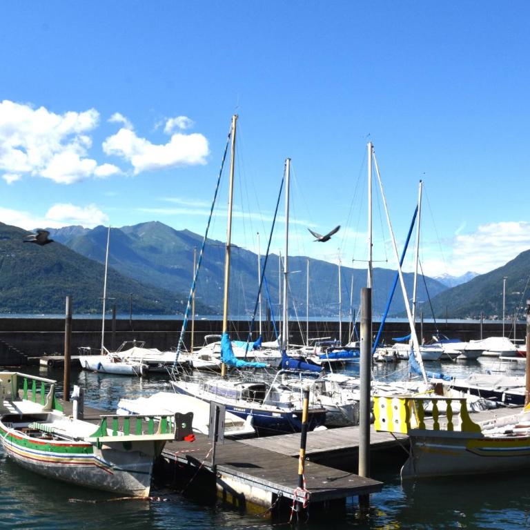 Appartamento Isola Dei Fiori - Apartamento de 1 dormitorio - 22