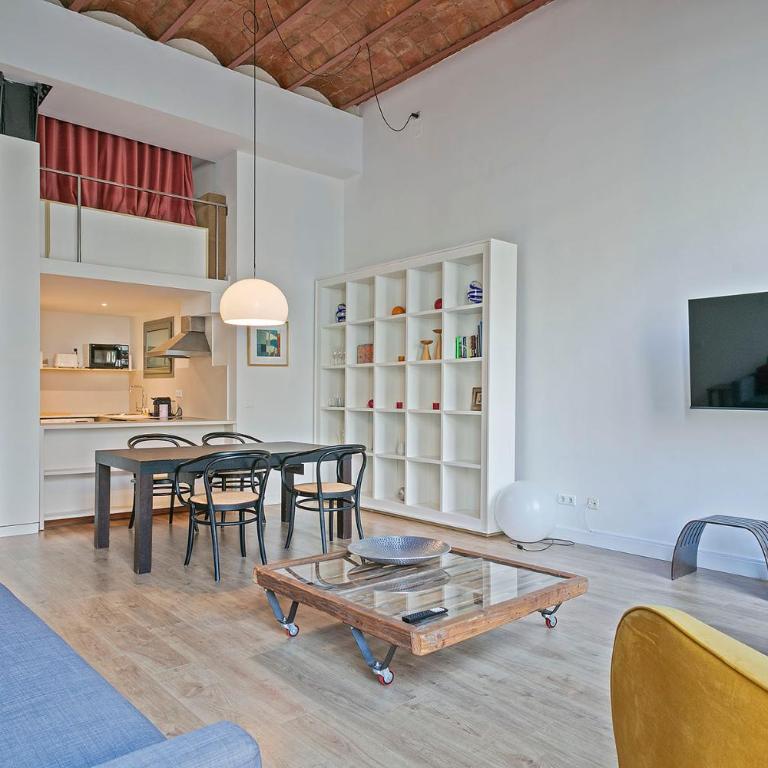 Alcam Paseo de Gracia - Apartamento de 2 dormitorios - 4