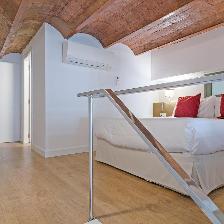 Alcam Paseo de Gracia - Apartamento de 2 dormitorios - 11