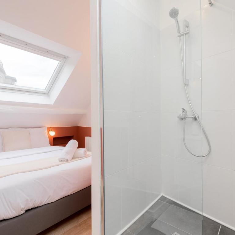 Lille centre - Bel appartement sous les combles ! - One-Bedroom Apartment - 12