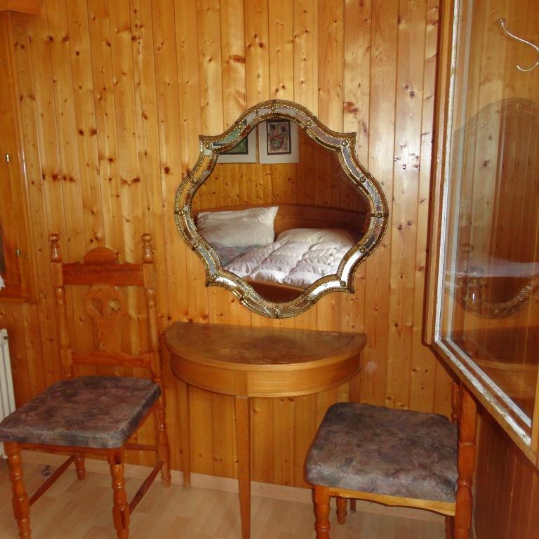 Chalet Sven & Marc Grächen, Niedergrächen Vallis - Haus mit 4 Schlafzimmern - 38