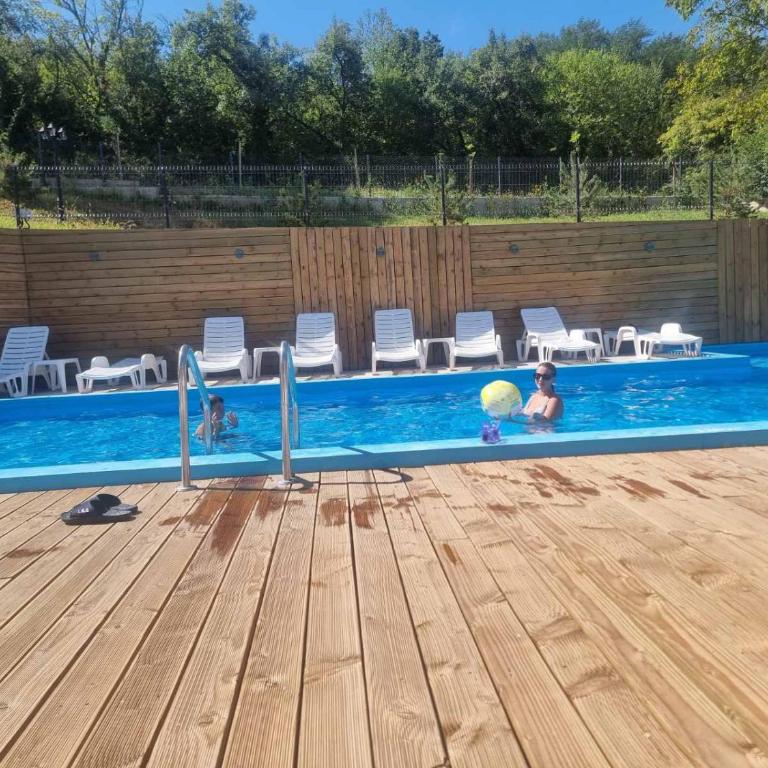 Apartman NIKA Vrnjačka Banja - Apartman sa 1 Spavaćom Sobom - 17