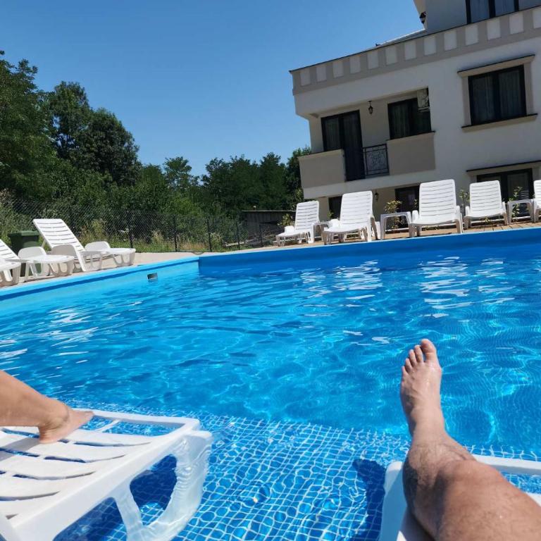 Apartman NIKA Vrnjačka Banja - Apartman sa 1 Spavaćom Sobom - 28