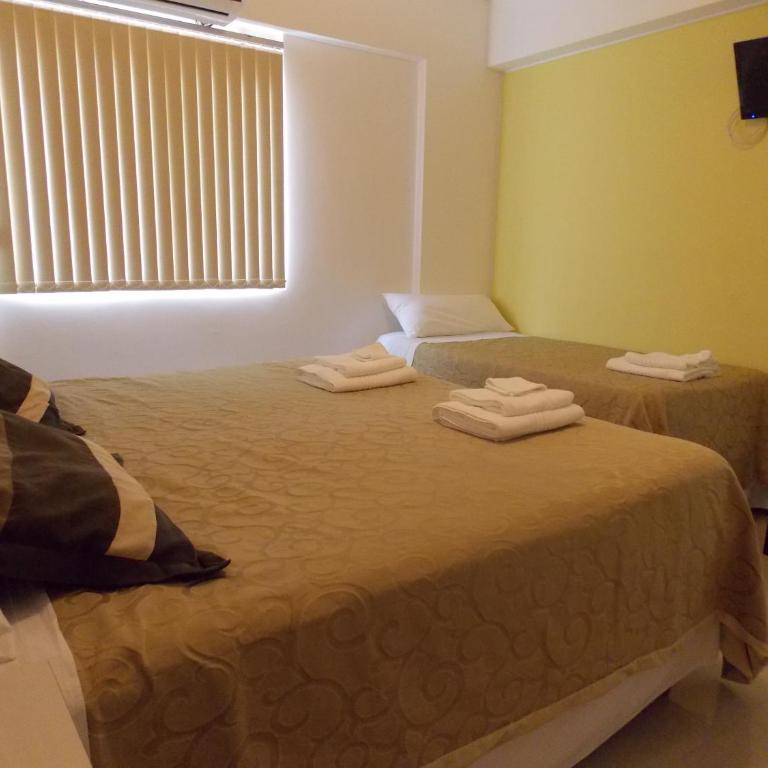 Hotel Chardonnay - Habitación Triple - 3