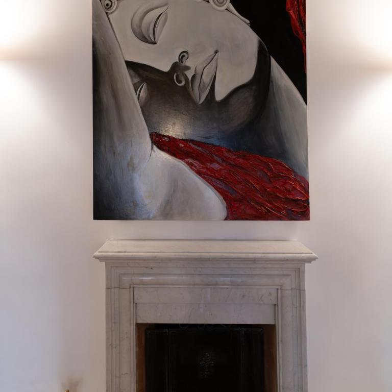 Romantic Suite nel Cuore di Roma - Piazza Navona - - Appartamento con 1 Camera da Letto - 9