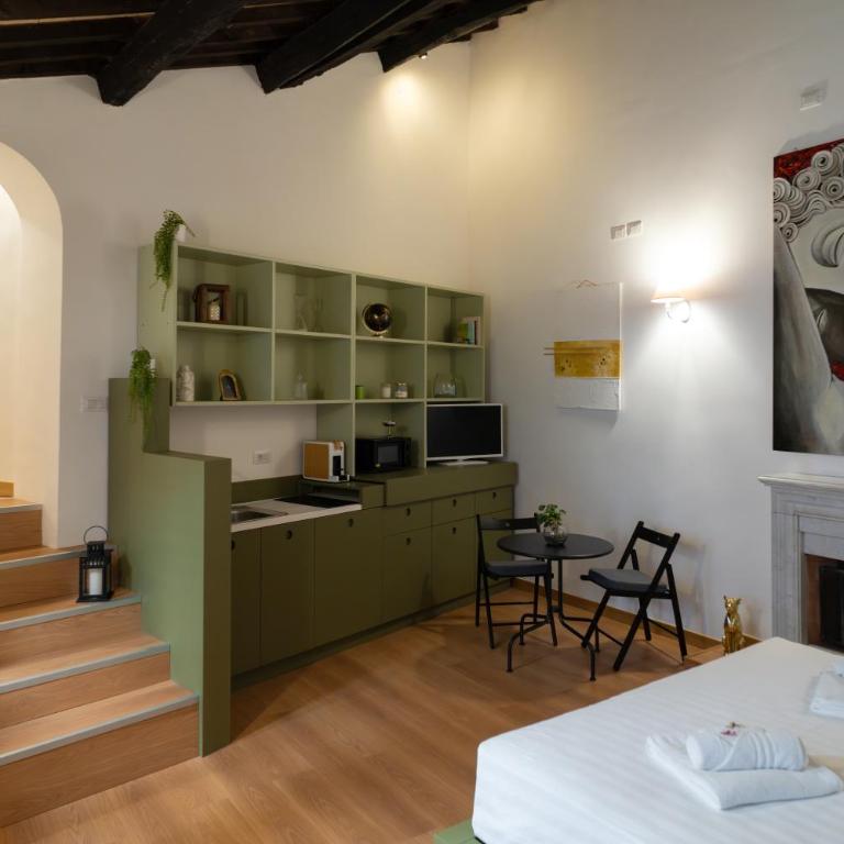 Romantic Suite nel Cuore di Roma - Piazza Navona - - Appartamento con 1 Camera da Letto - 11