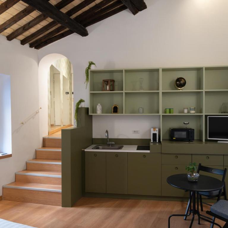 Romantic Suite nel Cuore di Roma - Piazza Navona - - Appartamento con 1 Camera da Letto - 12