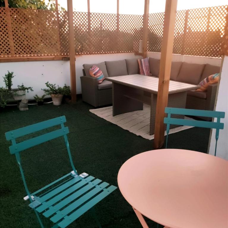 casa de vicky - Suite con terraza - 9