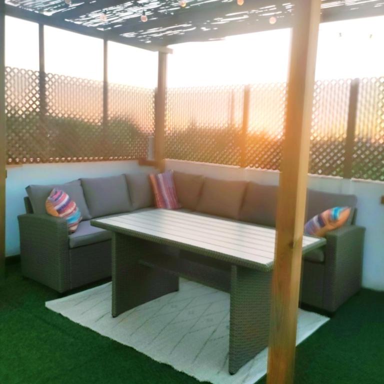 casa de vicky - Suite con terraza - 10