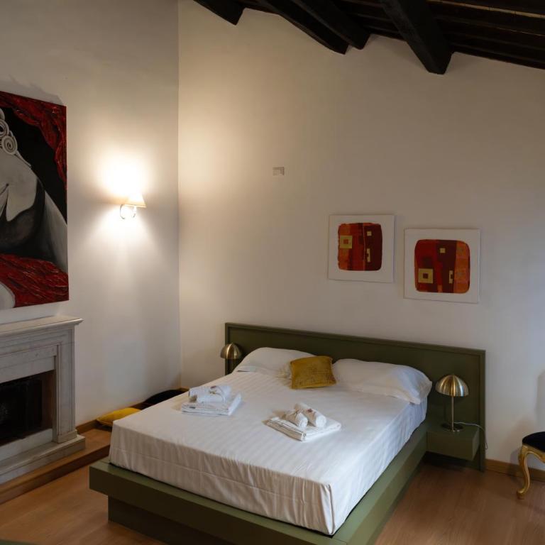 Romantic Suite nel Cuore di Roma - Piazza Navona - - Appartamento con 1 Camera da Letto - 17