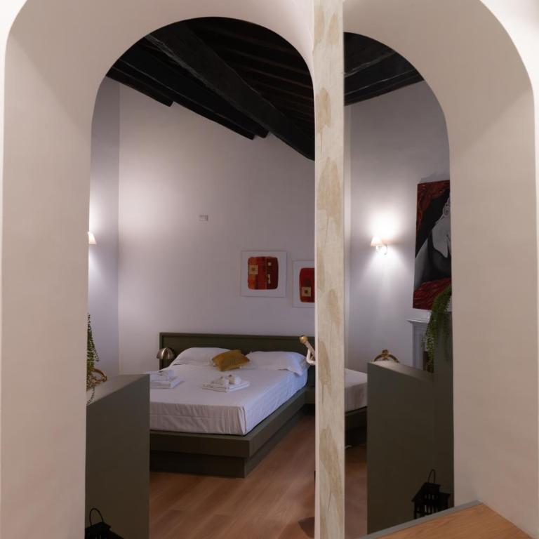 Romantic Suite nel Cuore di Roma - Piazza Navona - - Appartamento con 1 Camera da Letto - 18