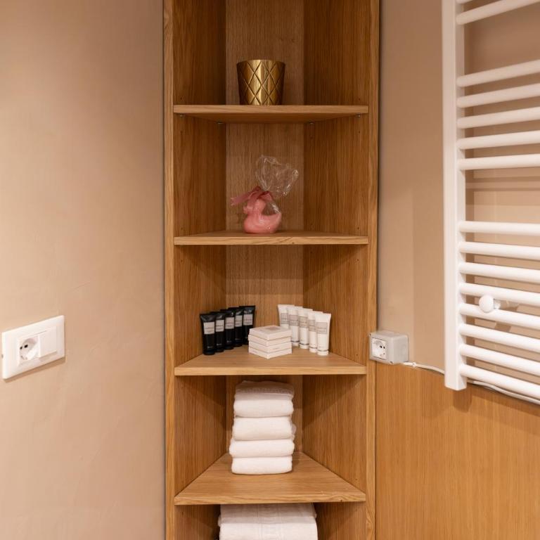 Romantic Suite nel Cuore di Roma - Piazza Navona - - Appartamento con 1 Camera da Letto - 21
