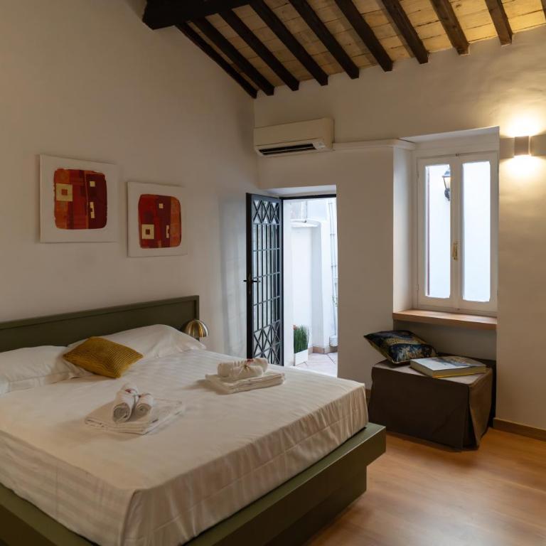 Romantic Suite nel Cuore di Roma - Piazza Navona - - Appartamento con 1 Camera da Letto - 23