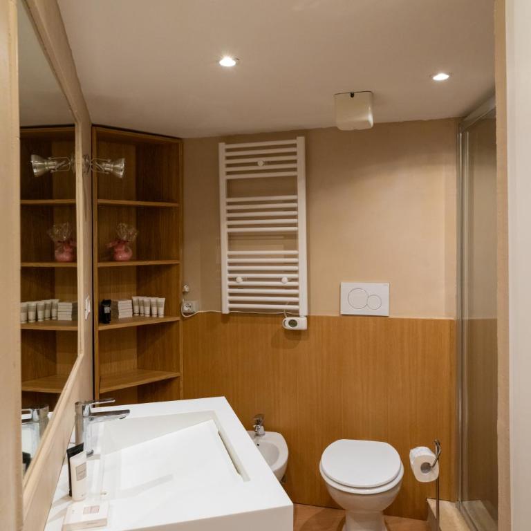 Romantic Suite nel Cuore di Roma - Piazza Navona - - Appartamento con 1 Camera da Letto - 24