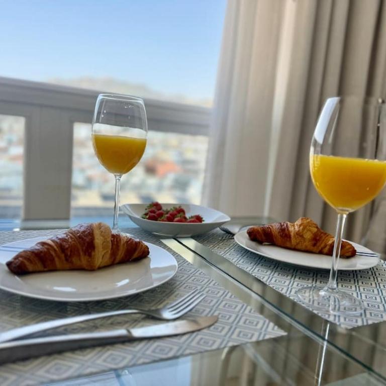 Estudio con bonitas vistas en Gamonal, Benalmádena - Estudio Deluxe con cama grande - 1