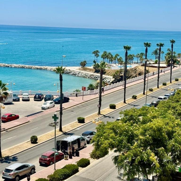 Estudio con bonitas vistas en Gamonal, Benalmádena - Estudio Deluxe con cama grande - 29