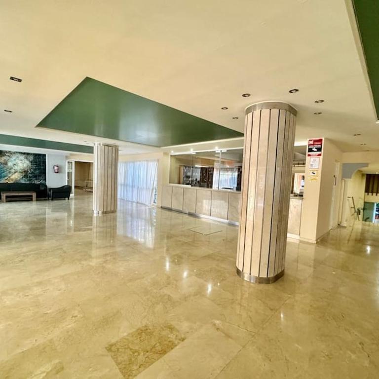 Estudio con bonitas vistas en Gamonal, Benalmádena - Estudio Deluxe con cama grande - 24