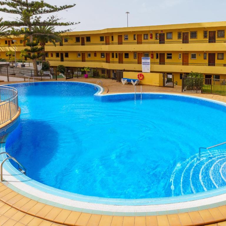Suntower Arona - Seaviews & Pool - next to beach - Apartamento con balcón - 2