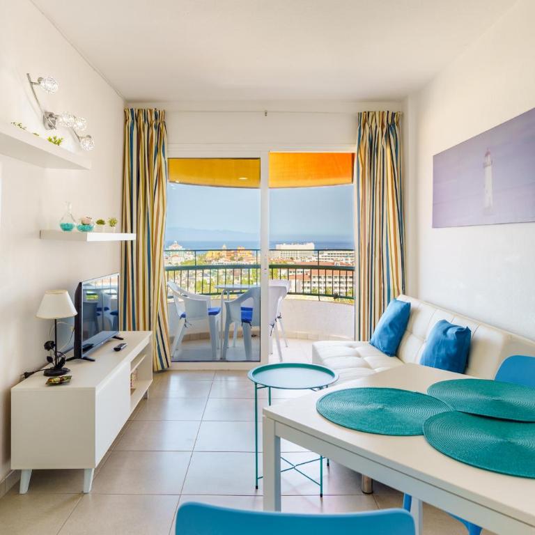 Suntower Arona - Seaviews & Pool - next to beach - Apartamento con balcón - 11