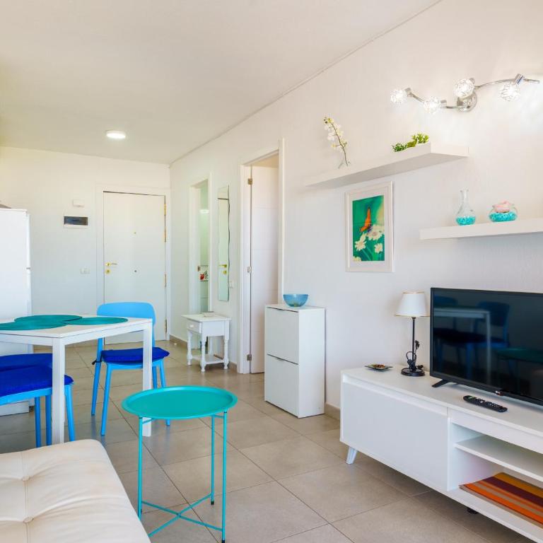 Suntower Arona - Seaviews & Pool - next to beach - Apartamento con balcón - 13
