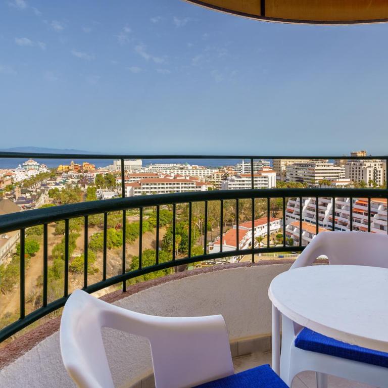 Suntower Arona - Seaviews & Pool - next to beach - Apartamento con balcón - 23