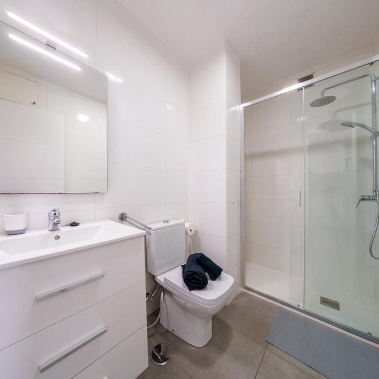 Suntower Arona - Seaviews & Pool - next to beach - Apartamento con balcón - 24