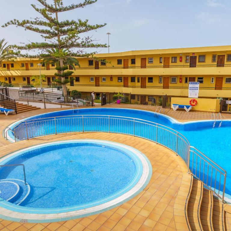 Suntower Arona - Seaviews & Pool - next to beach - Apartamento con balcón - 27