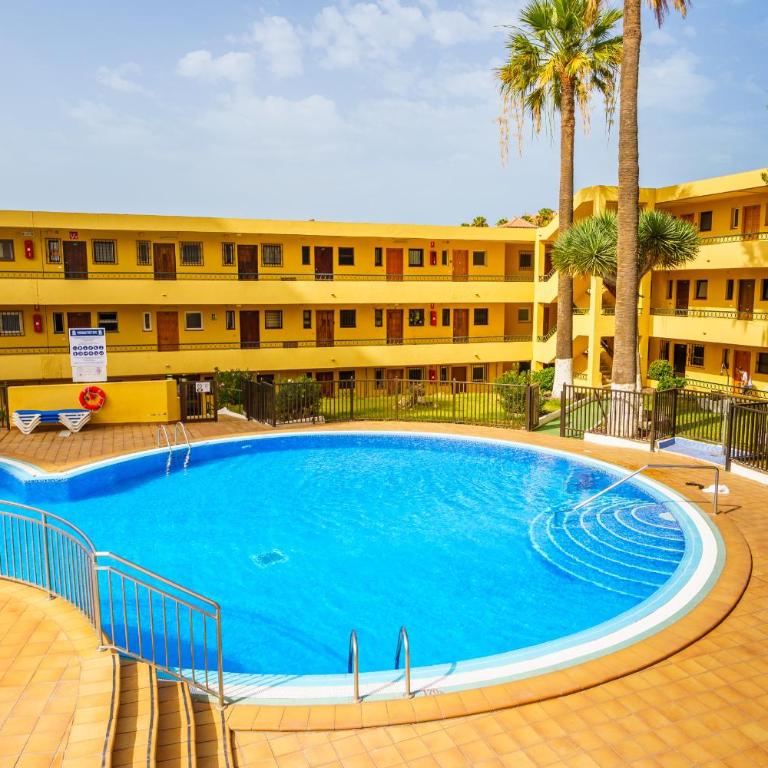 Suntower Arona - Seaviews & Pool - next to beach - Apartamento con balcón - 28