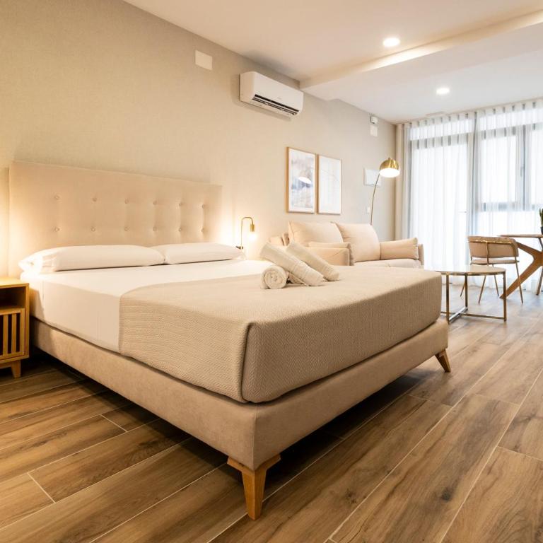 Cortes Suites by Concept Flats - Standard Studio - 11