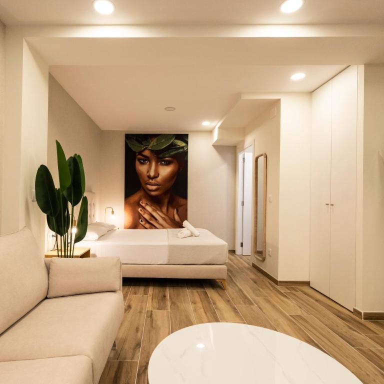 Cortes Suites by Concept Flats - Studio with Terrace - 6