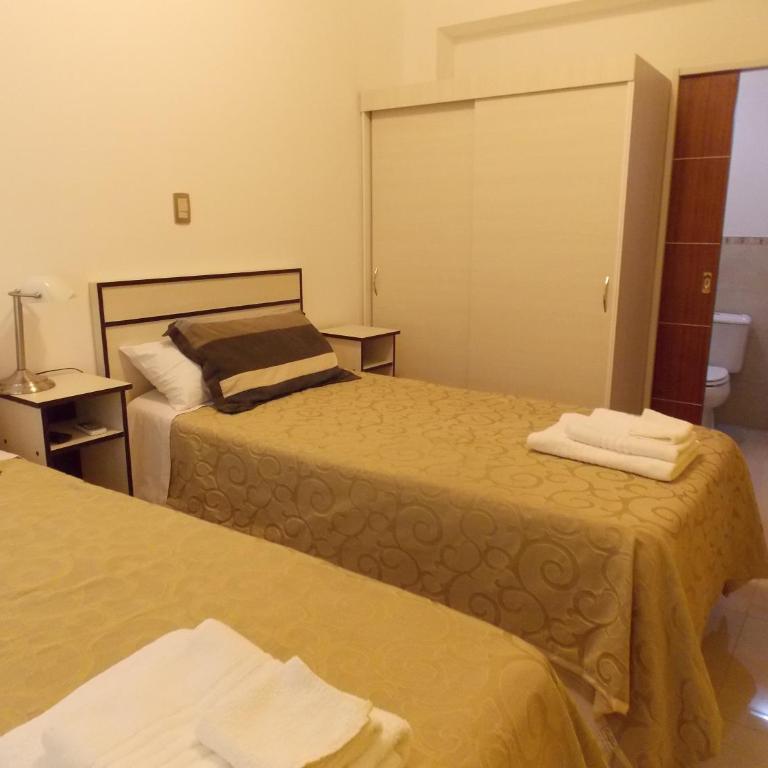 Hotel Chardonnay - Habitación Doble - 1 o 2 camas - 1