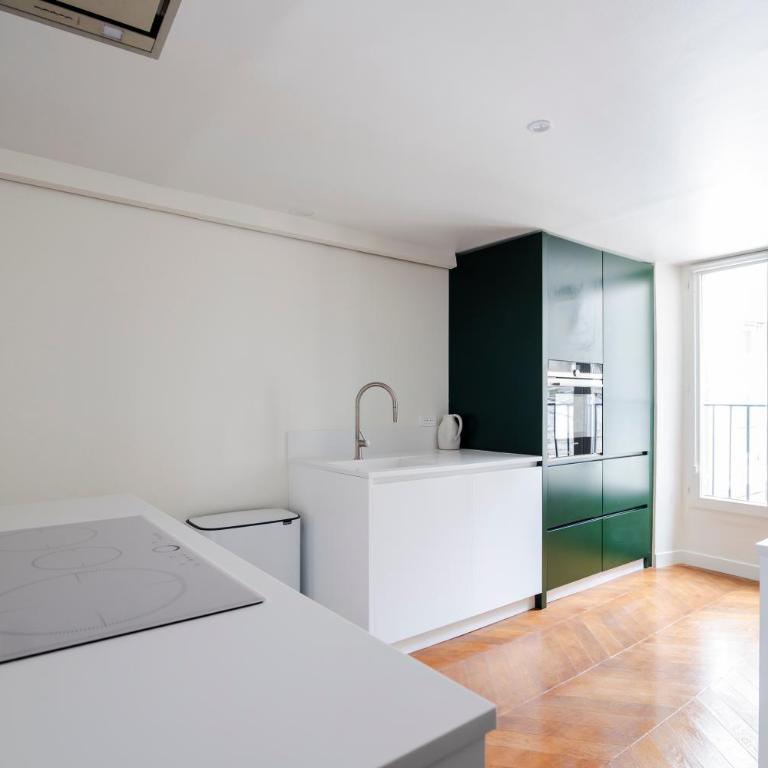 Veeve - Chic By Bonne-Nouvelle - Appartement - 14