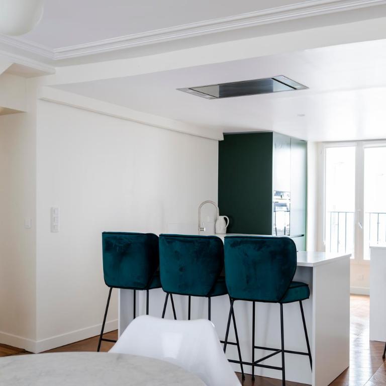 Veeve - Chic By Bonne-Nouvelle - Appartement - 7