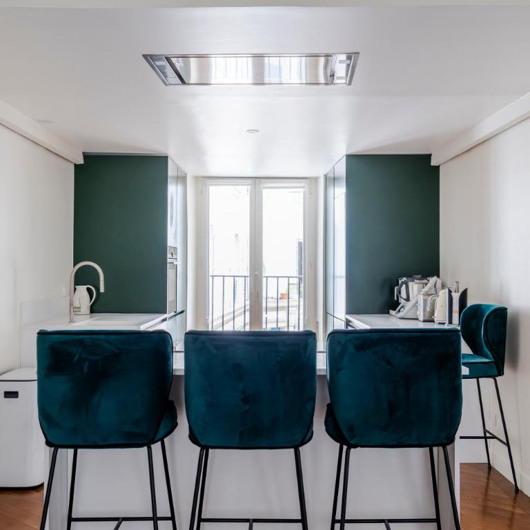 Veeve - Chic By Bonne-Nouvelle - Appartement - 9